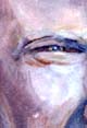 acrylic of my dad