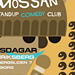 posters for stand up the comedy club gott i mossan
