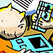 thumb illustration