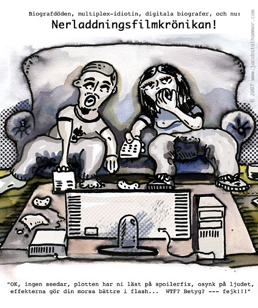 film review bittorrent style